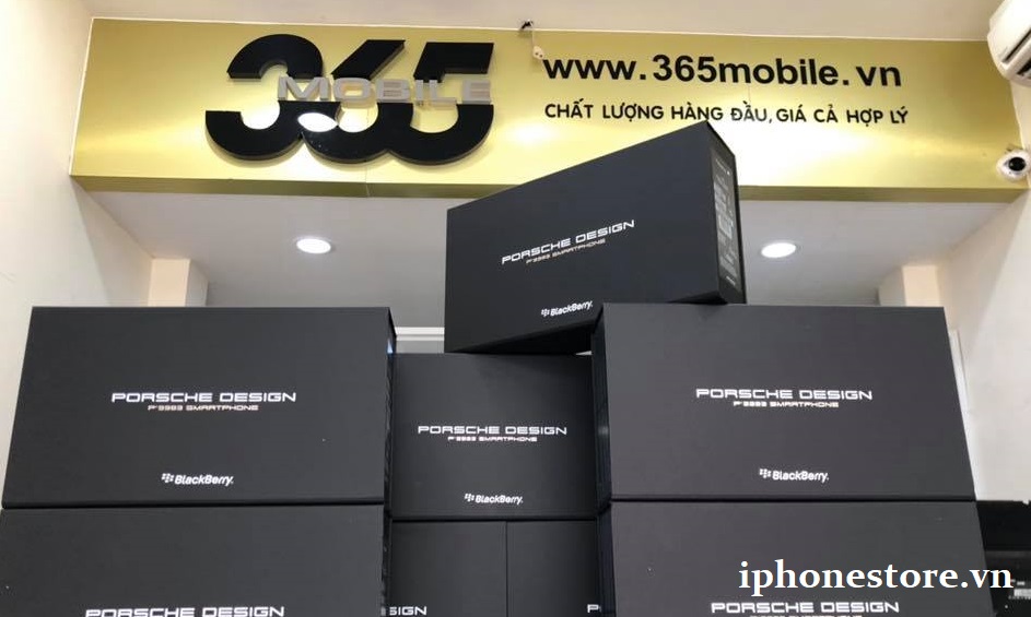 Cửa hàng 365 Mobile HCM