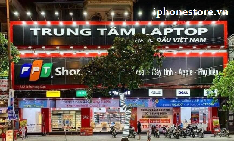 FPT Shop Nam Định