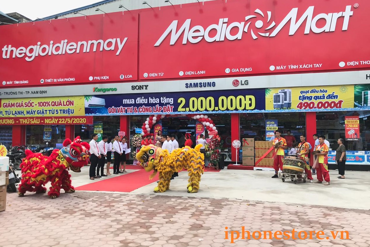 Mediamart Nam Định