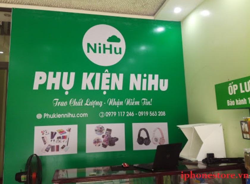 Phụ kiện NiHu Nam Định