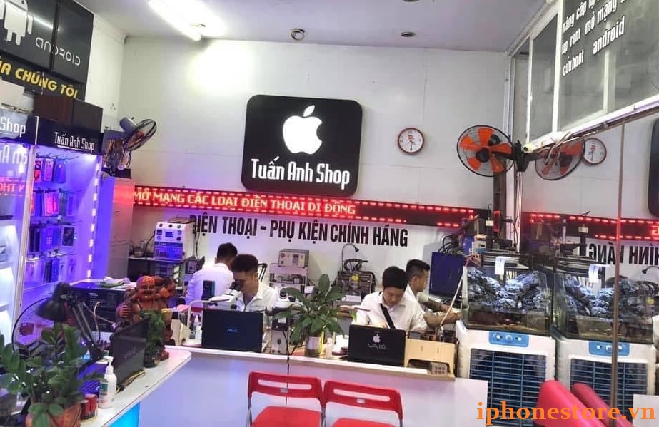 Tuấn Anh Shop tại Nam Định