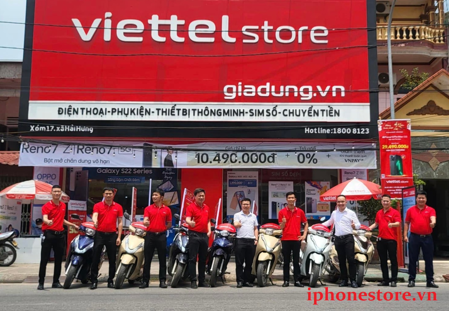 Viettel Store Nam Định