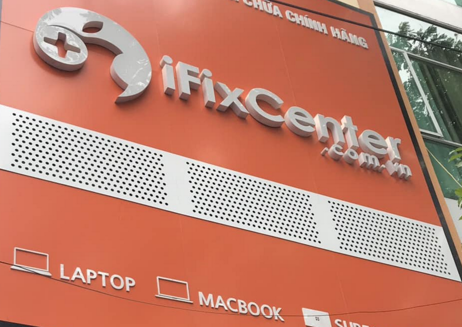 IFIX CENTER – Sửa iPhone lấy ngay tại Đà Nẵng