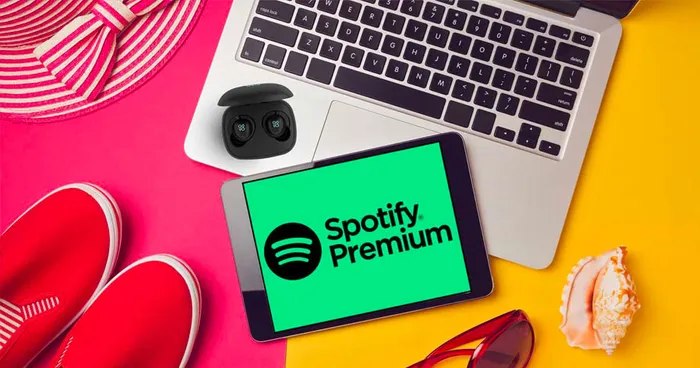 Hướng dẫn cài đặt Spotify Premium Iphone
