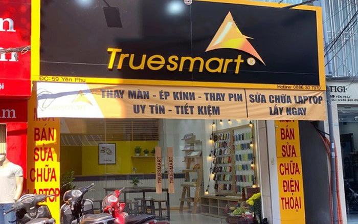 Truesmart - Thu mua xác điện thoại Hà Nội
