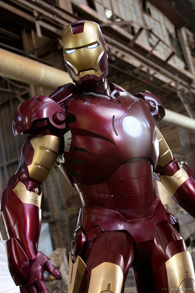 Top 15 Hình nền Iron Man 4k cho điện thoại