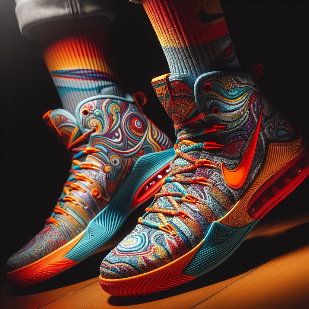 Hình nền Nike và giày