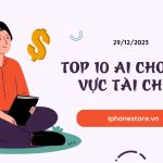 Top 10 Công cụ AI cho lĩnh vực tài chính tốt nhất