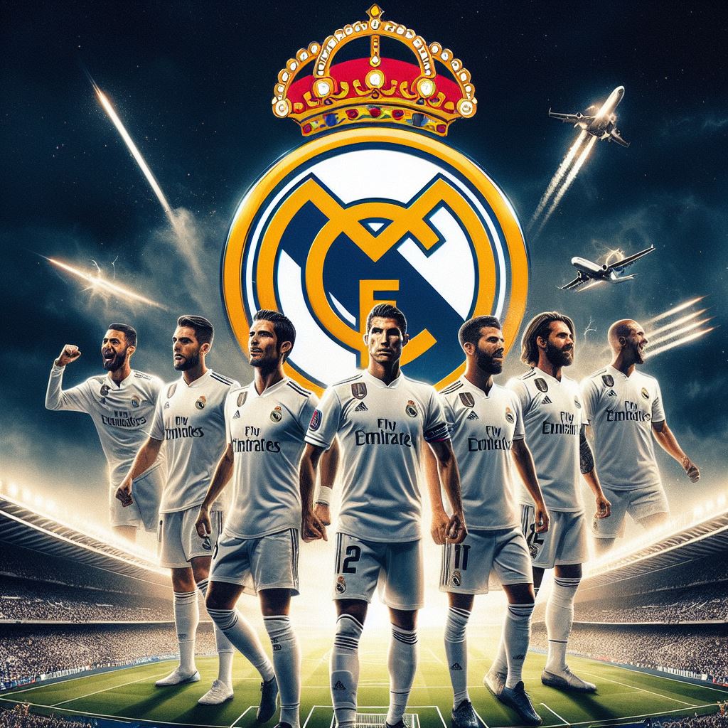 Hình nền Real Madrid đẳng cấp nhất cho điện thoại của bạn