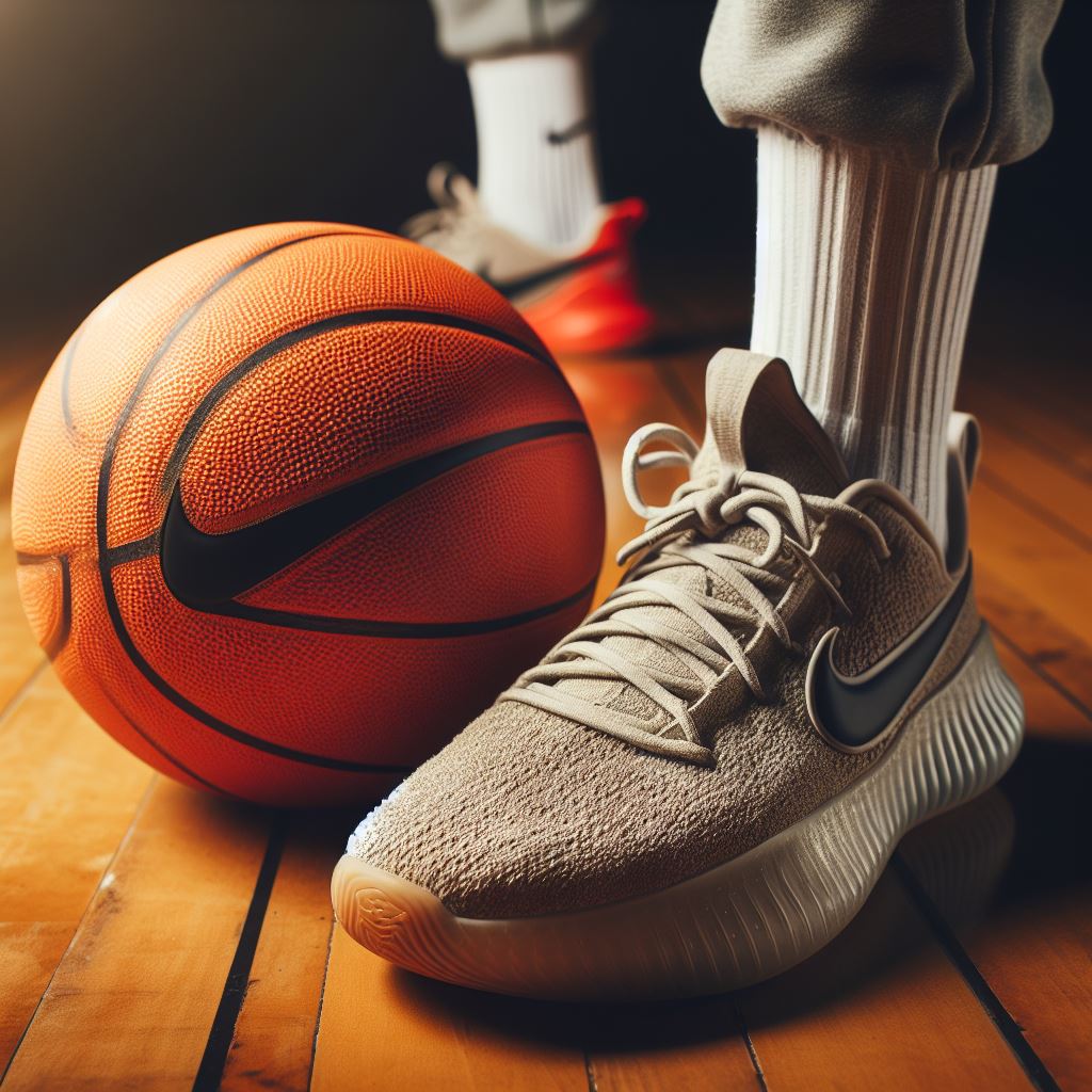 Hình nền Nike và trái bóng
