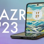 Motorola Razr 40 (Razr 2023) review: Mid-range foldables start here